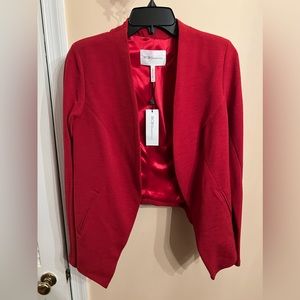 COPY - BCBG Generation beautiful red blazer